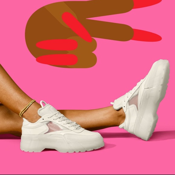 Reebok | Shoes | Reebok X Cardi B Club 